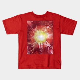 Sunburst Kids T-Shirt